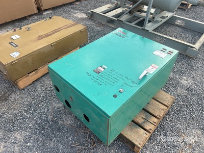 Onan Transfer Switch