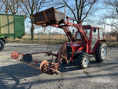 Shibaura 4WD Tractor