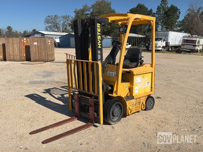 Hyster E45Z Electric Forklift