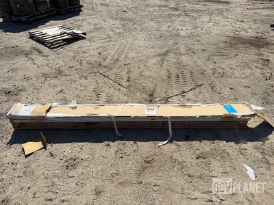 (4) General Dynamics 10013249 Vehicular Body Panels