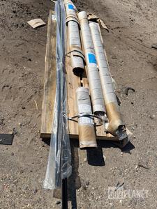 (2) Structural Channels & (21) Threaded End Rods