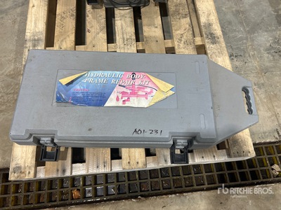Hydraulic Body Frame Repair Kit