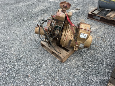 Kohler 4 kW 発電機セット (250-749 kw/310-950 kva)