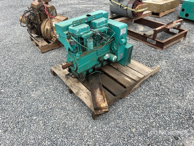 Onan JC-MS/3711V エンジン