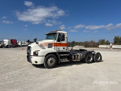 2019 Mack AN62T 6x2 3-Achs Sattelzugmaschine