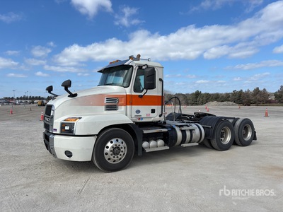 2019 Mack AN62T 6x2 3-Achs Sattelzugmaschine