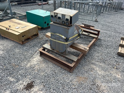 Colisum 40 kW 発電機セット (250-749 kw/310-950 kva)