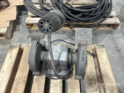 Craftsman Szlifierka stołowa