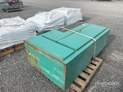 Onan 400KW Transfer Switch