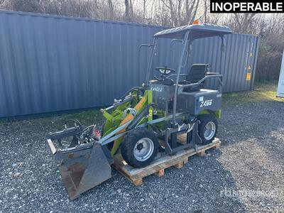 2021 Ranger ZL04 Electric Chargeuse Sur Pneus Electrique Electric Wheel Loader (Inoperable)