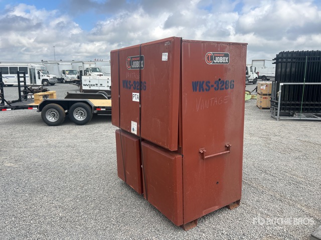 Crescent Jobox Print Shack | Ritchie Bros. Auctioneers