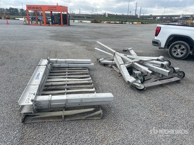 2 ton Quantity of 2 Portique