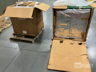 (2) AN/UGC-13 Teletypewriter Sets