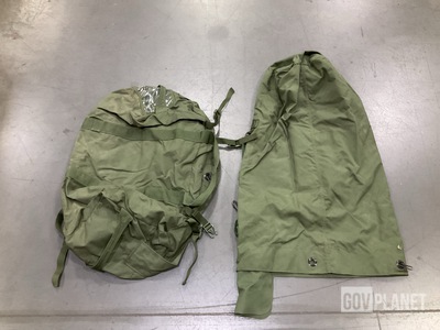 (54) Duffel Bags