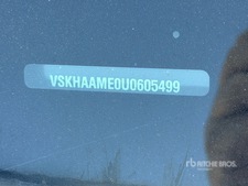 2019 Nissan NV200 Vehicule Utilitaire Furgoneta de carga