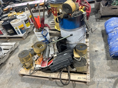 Quantity of Straps, Ratchets