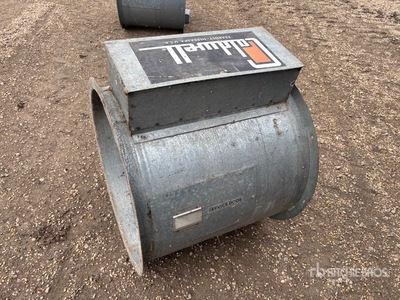 Caldwell CH24T-VPGE Aeration Heater 穀物取扱い機械