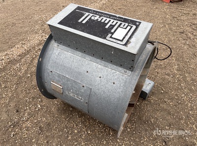 Caldwell CH24T-VPGE Aeration Heater 穀物取扱い機械