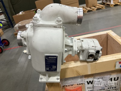 Gorman-Rupp 03H14A-HYD/S1 Hydraulic Pump Unit