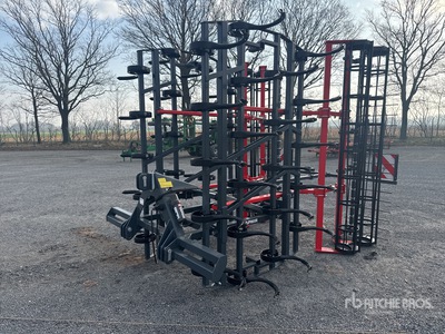 2023 Saphir Allstar 601 Cultivator (Unused)