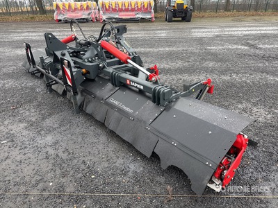 2023 Saphir SC600 Knife Rodillo de tierra