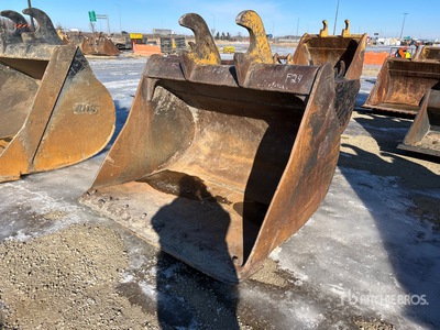 Cat 71 in Q/C Cleanup Godet de pelleteuse - Fits Hitatchi 350