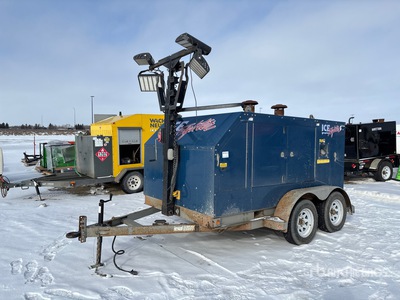 2019 Ice Fighter IDH1000 1000000 BTU スペースヒーター