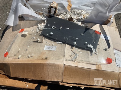 Pilkington DW00850 Vehicular Window