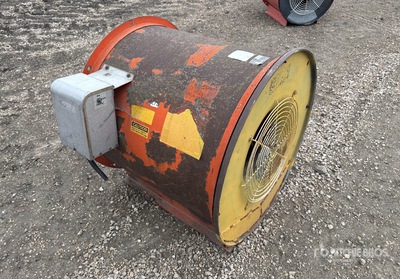 Caldwell ILC 28-1012 10 hp 通気ファン