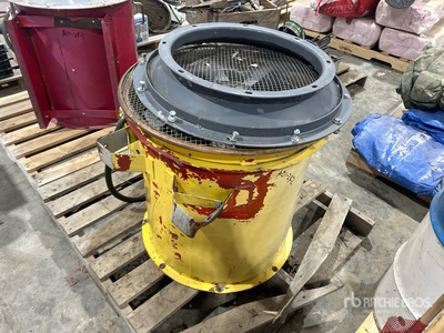 Aerovent مروحة تهوية