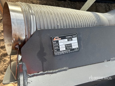 2025 ARTEER CM-300V Betoniera per mini pala (Unused)