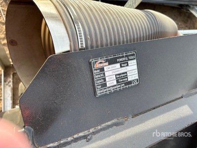 2025 ARTEER CM-300V Betoniera per mini pala (Unused)