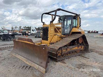 2010 Cat D6N LGP Crawler Dozer