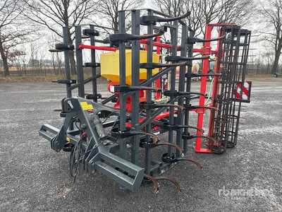 2023 Saphir All Star 501 Cultivator