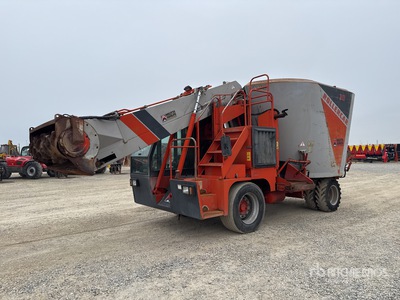 1996 Mutti MC20 Carro mangime