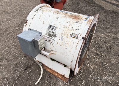 Caldwell IL 24-7-1-W 通気ファン