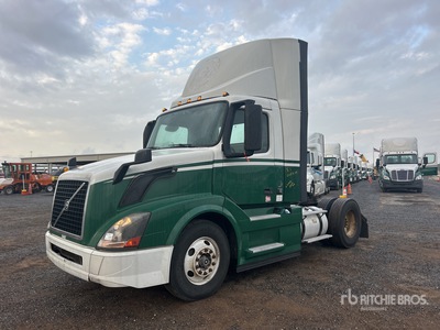 2016 Volvo VNL 4x2 Cabeza Tractora Cabina Corta