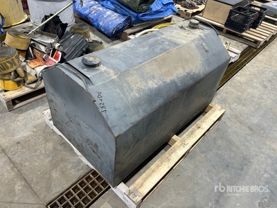 450 L Steel Serbatoio carburante