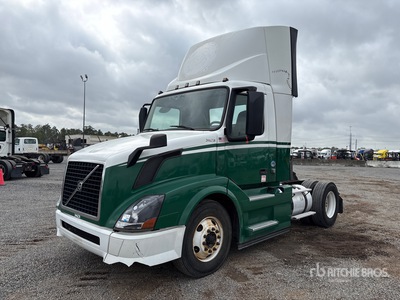 2016 Volvo VNL 4x2 Day Cab Prime Mover