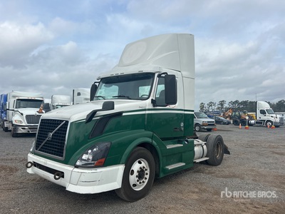 2013 Volvo VNL 4x2 Tracteur Routier