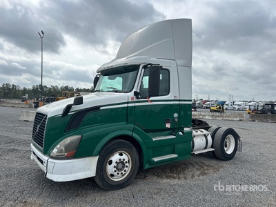2012 Volvo VNL 4x2 Tracteur Routier