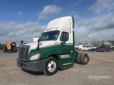 2018 Freightliner Cascadia 125 Cabeza Tractora Cabina Corta