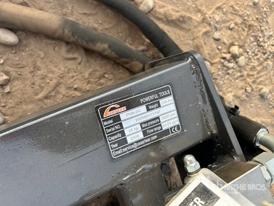 2026 ARTEER PHA-2C Skid Steer 3-Point Adapter (Unused)