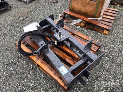 2026 ARTEER PHA-2C Schranklader 3-punts adapter (Unused)