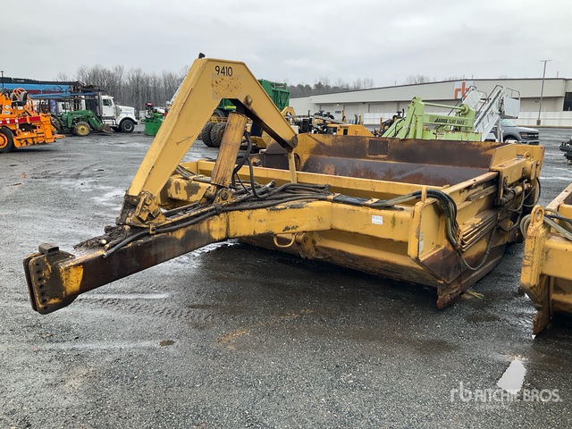 6 Tire Hydraulic Pull Scraper | Ritchie Bros. Auctioneers