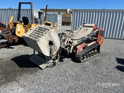 2021 Ditch Witch SK1550 Mini Compact Track Loader