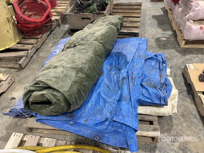 Quantity of Tarps