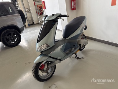 1998 Aprilia Area 51 Scooter