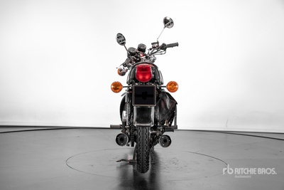 1975 Kawasaki K4 KZ 400 Classic Bike