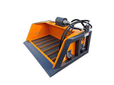 2025 ARTEER SB-72W 72 in Siebschaufel für Kompaktlader (Unused)